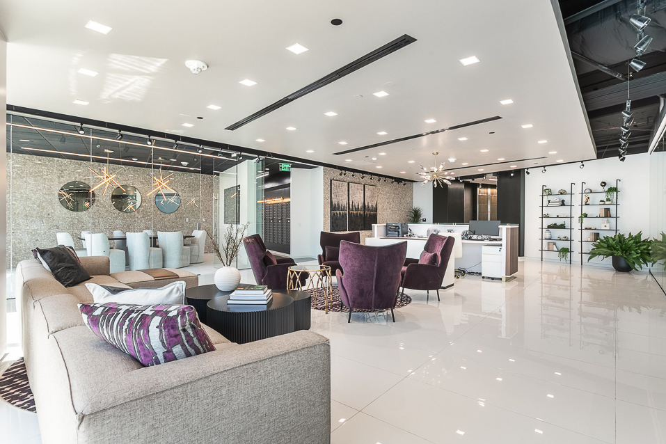 Commercial Real Estate Photography in Tempe